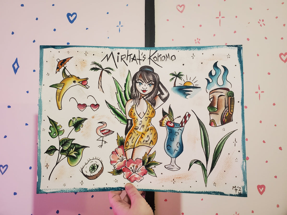 Mirkat's Kokomo